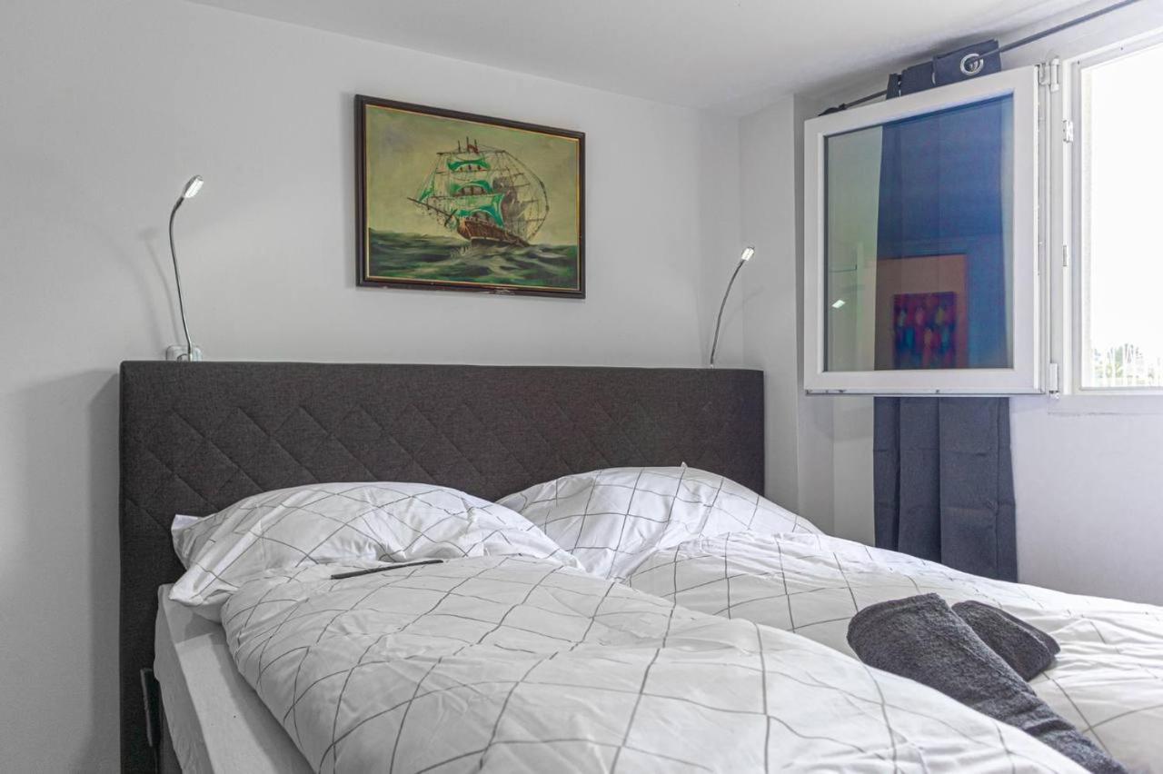 Cozy Room In Amazing House Viena Exterior foto